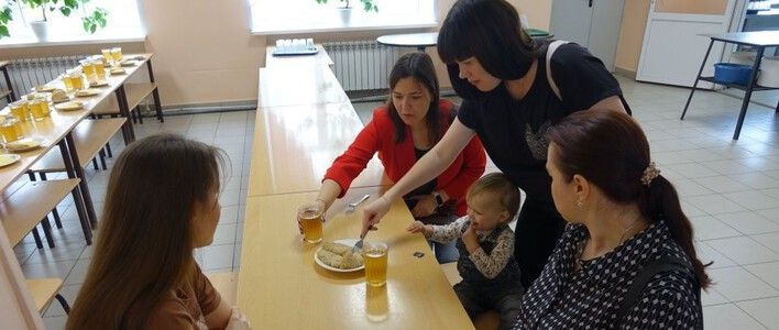 Депутаты городской Думы проводят проверки школьных столовых